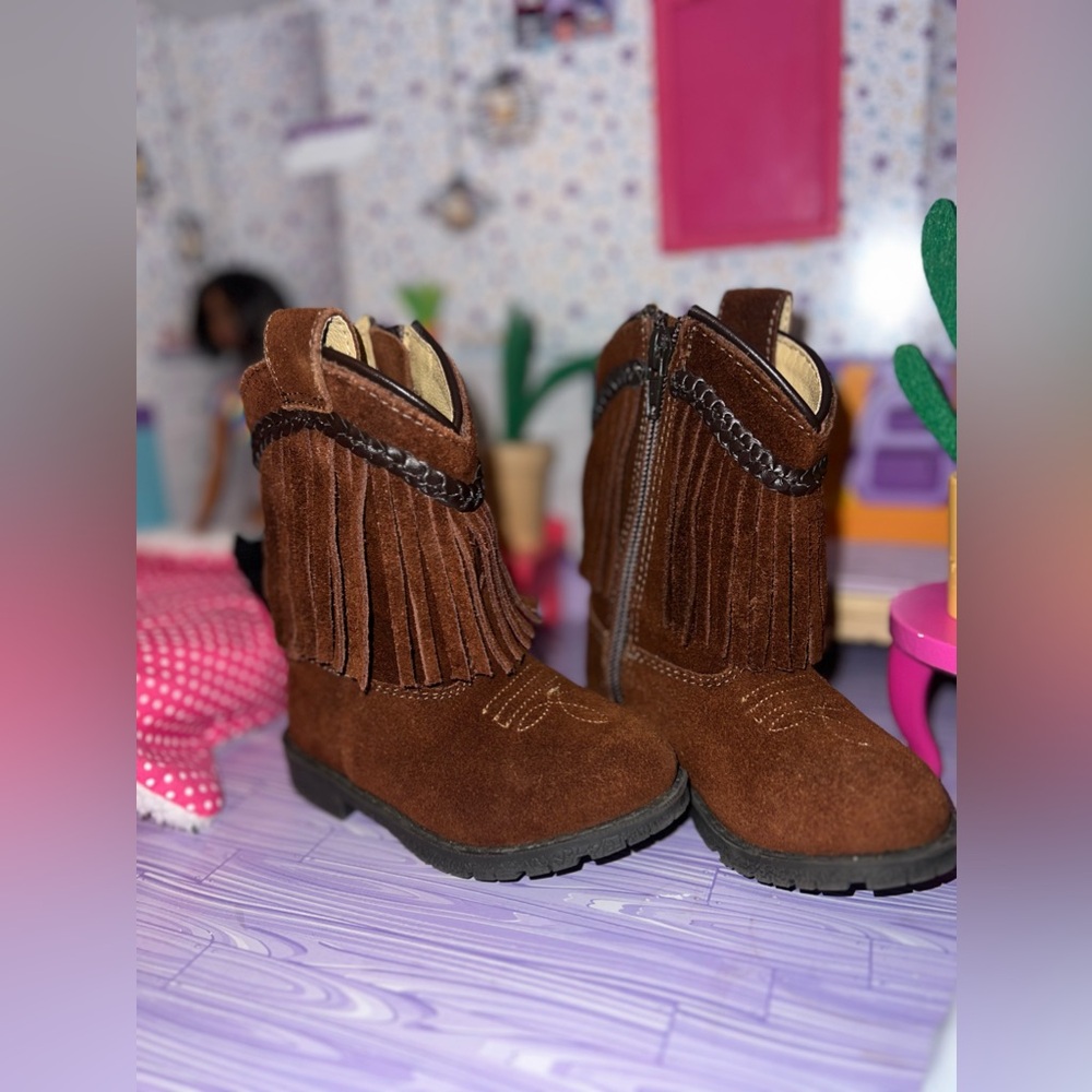 Toddler boots
